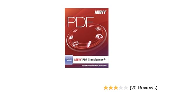 ABBYY PDF Transformer 12 price